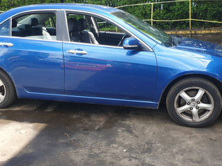 Honda Accord 7 CL7 2005