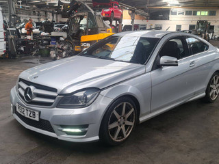 Mercedes-Benz C-Класс W204 рест. C204 2012
