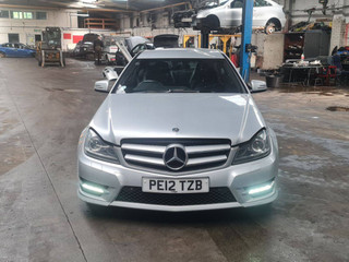 Mercedes-Benz C-Класс W204 рест. C204 2012