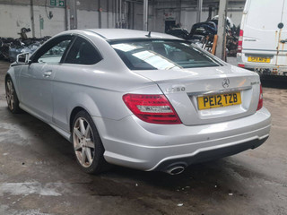Mercedes-Benz C-Класс W204 рест. C204 2012