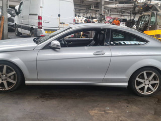 Mercedes-Benz C-Класс W204 рест. C204 2012