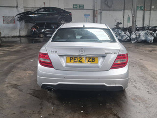 Mercedes-Benz C-Класс W204 рест. C204 2012