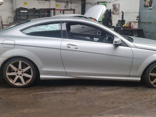 Mercedes-Benz C-Класс W204 рест. C204 2012