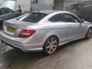Mercedes-Benz C-Класс W204 рест. C204 2012
