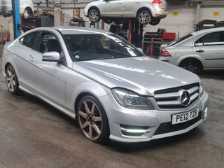 Mercedes-Benz C-Класс W204 рест. C204 2012