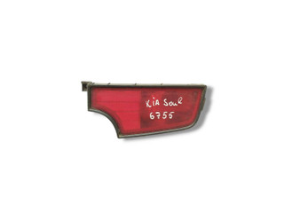 фонарь противотуманный правый Kia Soul 1 поколение AM 2010, 1.6 л., CRDi, D4FB, дизель, 5МКПП, titanium gray / im, хетчбэк 5 дв., передний привод, правый руль, 924512K01