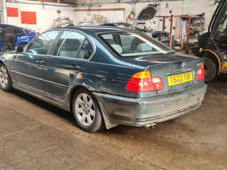 BMW 3 E46 1999