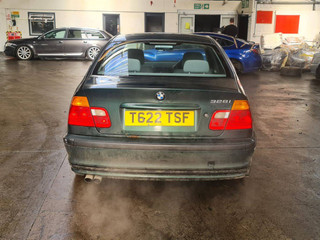 BMW 3 E46 1999