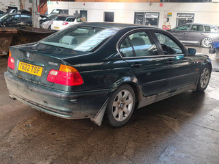 BMW 3 E46 1999