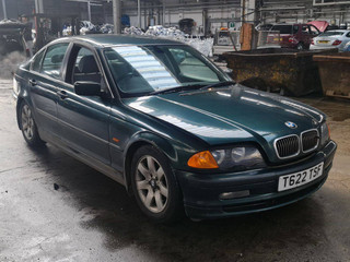 BMW 3 E46 1999