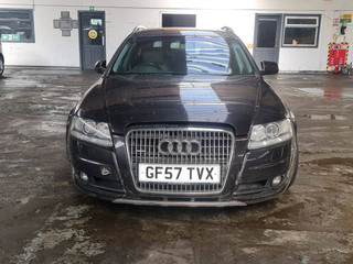 Audi A6 Allroad Quattro C6 2007