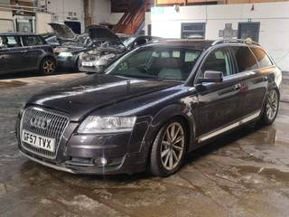Audi A6 Allroad Quattro C6 2007