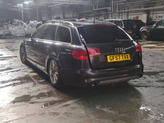 Audi A6 Allroad Quattro C6 2007
