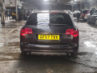 Audi A6 Allroad Quattro C6 2007