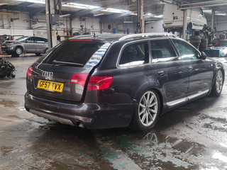 Audi A6 Allroad Quattro C6 2007