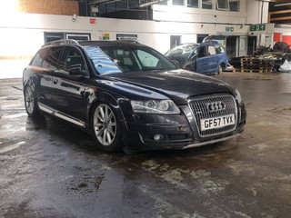 Audi A6 Allroad Quattro C6 2007