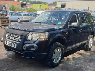 Land Rover Freelander 2 L359 2008