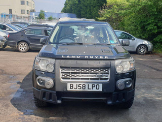 Land Rover Freelander 2 L359 2008