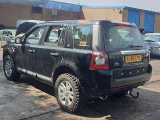 Land Rover Freelander 2 L359 2008
