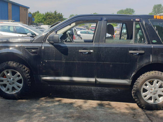 Land Rover Freelander 2 L359 2008