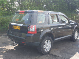 Land Rover Freelander 2 L359 2008