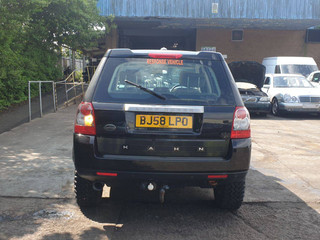 Land Rover Freelander 2 L359 2008