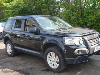 Land Rover Freelander 2 L359 2008
