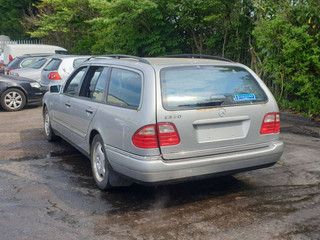 Mercedes-Benz E-Класс W210/S210 S210 1997
