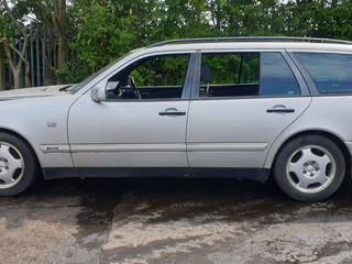 Mercedes-Benz E-Класс W210/S210 S210 1997