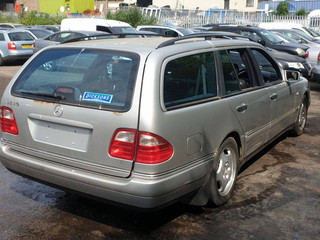 Mercedes-Benz E-Класс W210/S210 S210 1997