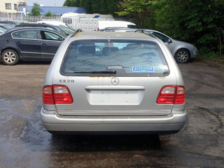 Mercedes-Benz E-Класс W210/S210 S210 1997