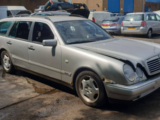 Mercedes-Benz E-Класс W210/S210 S210 1997