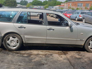 Mercedes-Benz E-Класс W210/S210 S210 1997