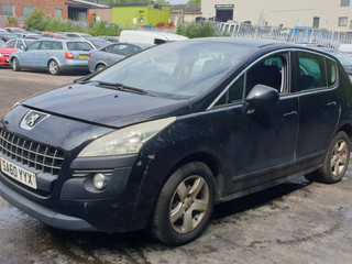 Peugeot 3008 2010