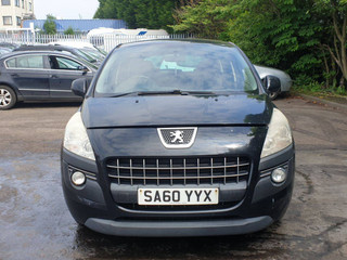 Peugeot 3008 2010