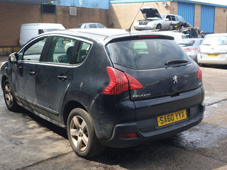 Peugeot 3008 2010