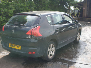 Peugeot 3008 2010