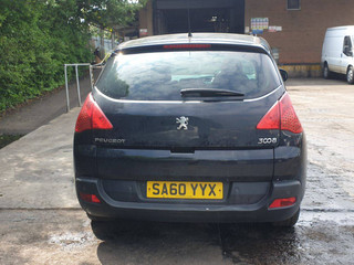 Peugeot 3008 2010