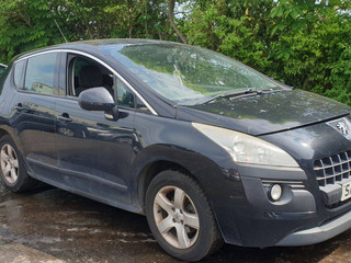 Peugeot 3008 2010