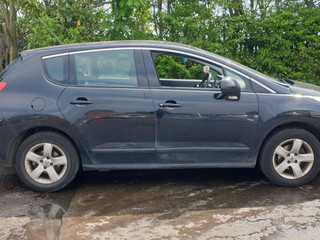 Peugeot 3008 2010