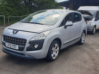Peugeot 3008 2012