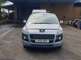 Peugeot 3008 2012