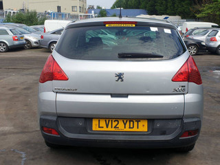 Peugeot 3008 2012