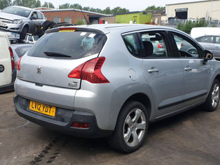Peugeot 3008 2012