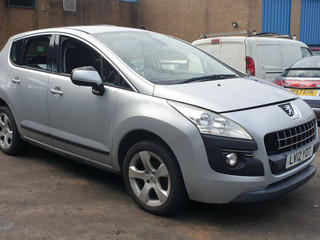 Peugeot 3008 2012