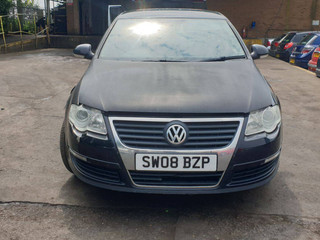 Volkswagen Passat B6 2008