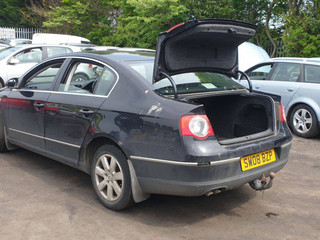 Volkswagen Passat B6 2008
