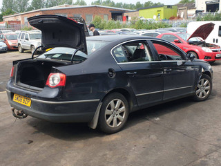 Volkswagen Passat B6 2008