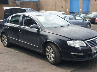 Volkswagen Passat B6 2008