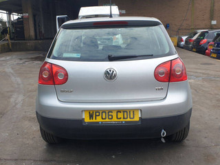 Volkswagen Golf 5 2006